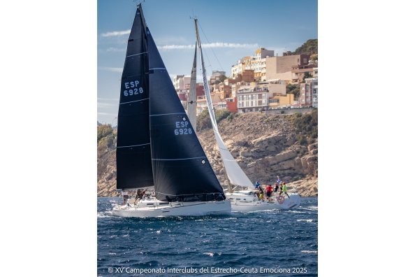 8ª Prueba RCN CAS CEUTA