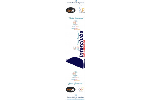 Calendario de regata del XIII Campeonato Interclubs del Estrecho-Ceuta Emociona 2023