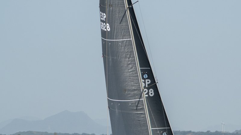 La falta de viento obliga a suspender la quinta prueba del Campeonato Interclubs del Estrecho en Sotogrande