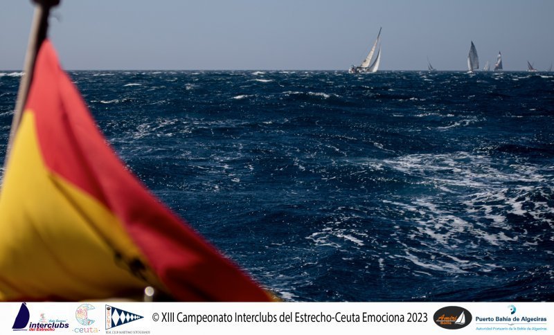 Sexta prueba del XVI campeonato en el Real Club Marítimo de Sotogrande
