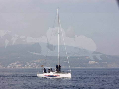 X Prueba - Real Club Náutico CAS Ceuta