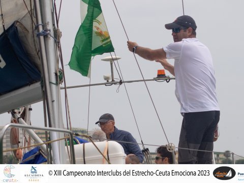 Septima prueba del XIV campeonato en el RCN La Línea