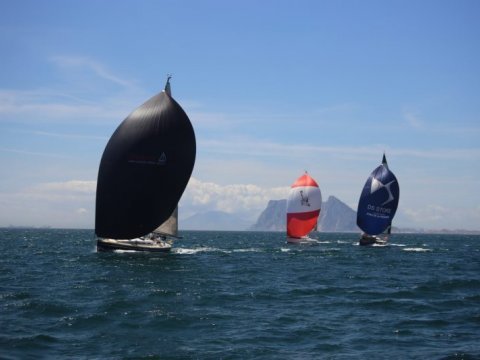 III Prueba  del VIII campeonato en el Real Club Marítimo de Sotogrande