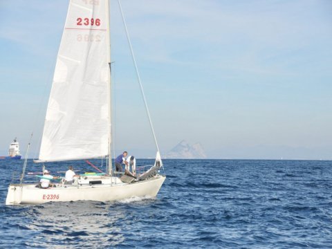 X Prueba en en Alcaidesa Marina