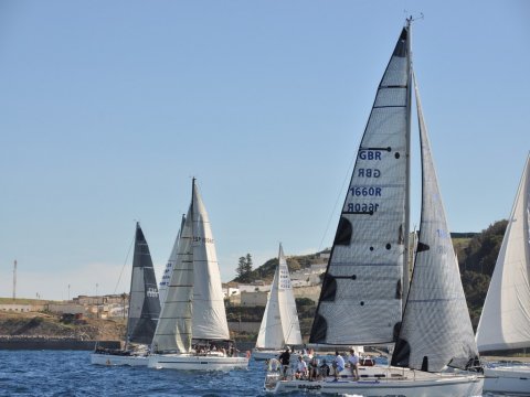 VIII Prueba del XIII campeonato en el Club Vendaval Ceuta