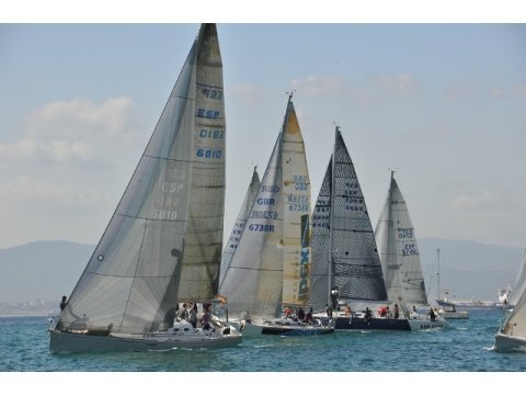 IV Prueba en Alcaidesa Marina