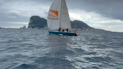 Sexta prueba del XVI campeonato en el RCN La Línea